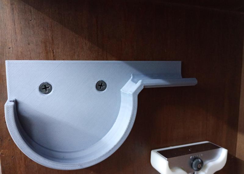 Support for Mitutoyo Micrometers 25-50 mm