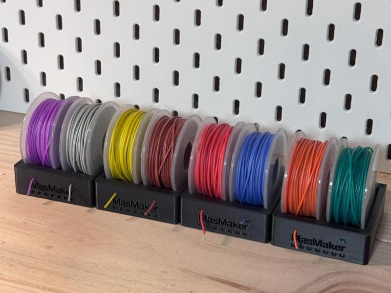 Electrical Wire Spool Holder