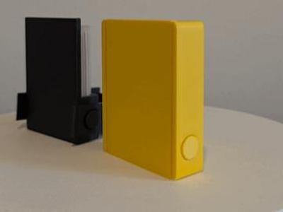 Catan Cardholder ( 43,5 X 67,5 mm Sleeved Cards)