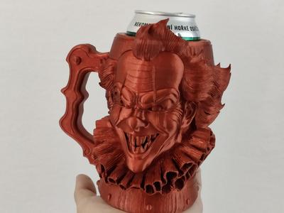 Pennywise Can Holder / Beer mug