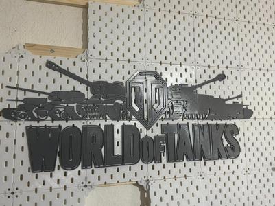 World of Tanks Skadis Logo