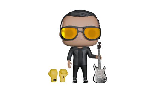 Funko pop guitarist