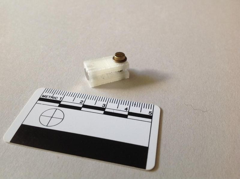 Magnet holder on I3Steel