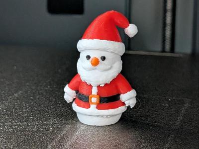 Christmas Snowman
