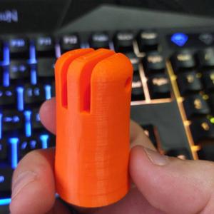Drone GoPro Mount