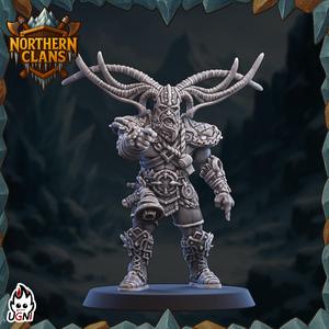 Coach - Northmen proxy (Classic Style) - UGNI - Fantasy Football