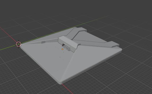 SUPORTE STALINK 02 3DFLIX