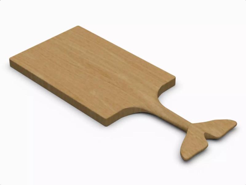 Cutting board CNC