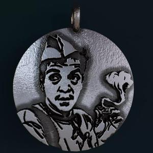 Cantinflas pendant