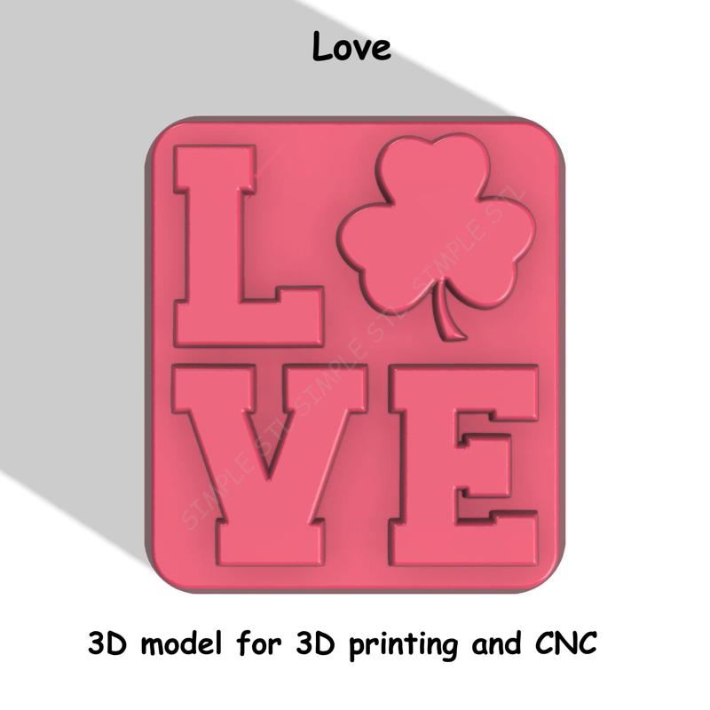Love Stl File