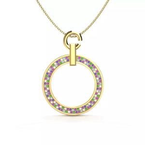 Colorful Pendant