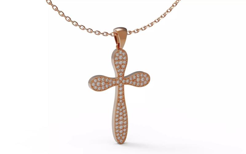 Cross Necklace