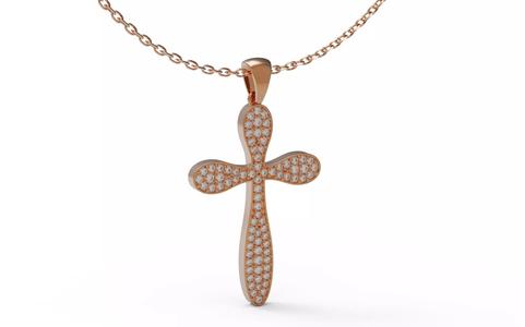 Cross Necklace