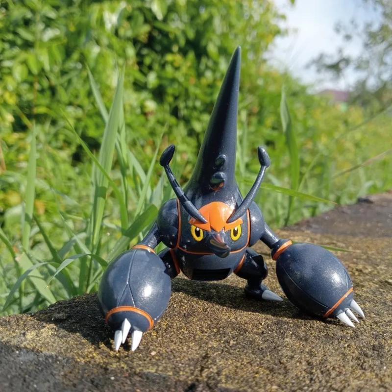 Pokemon - Mega Heracross