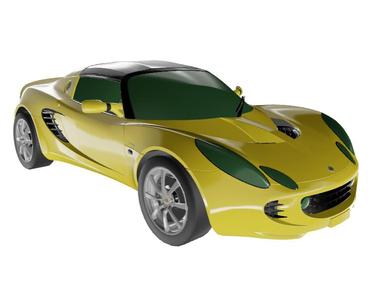 2004 Lotus Elise S  (HIGH QUALITY, COMPLETE INTERIOR)