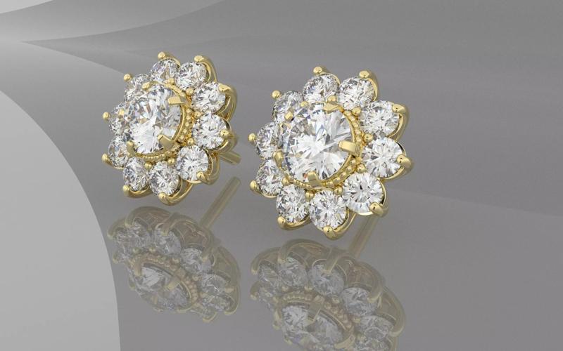 Stud Earring