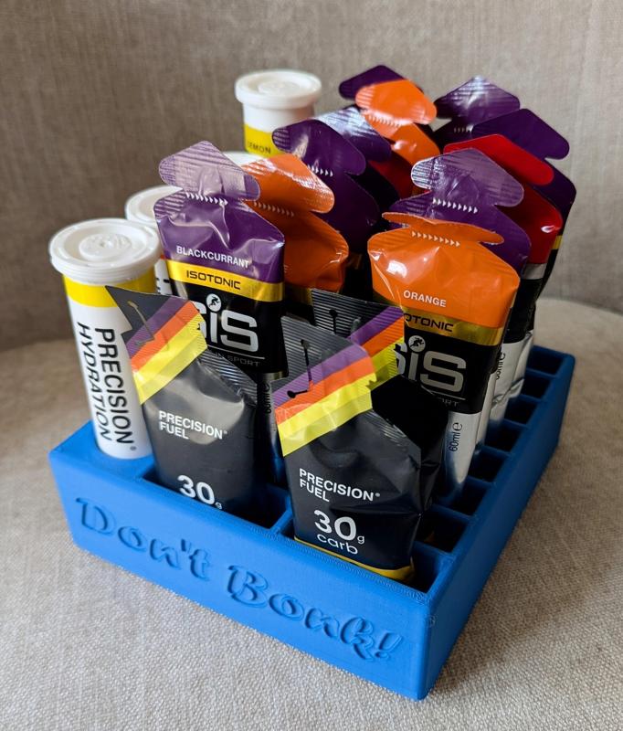 Gel and Electrolyte Storage