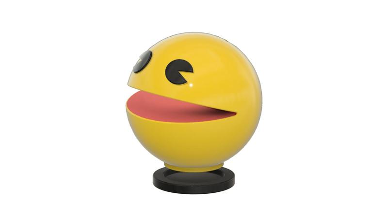 Pacman SD Holder