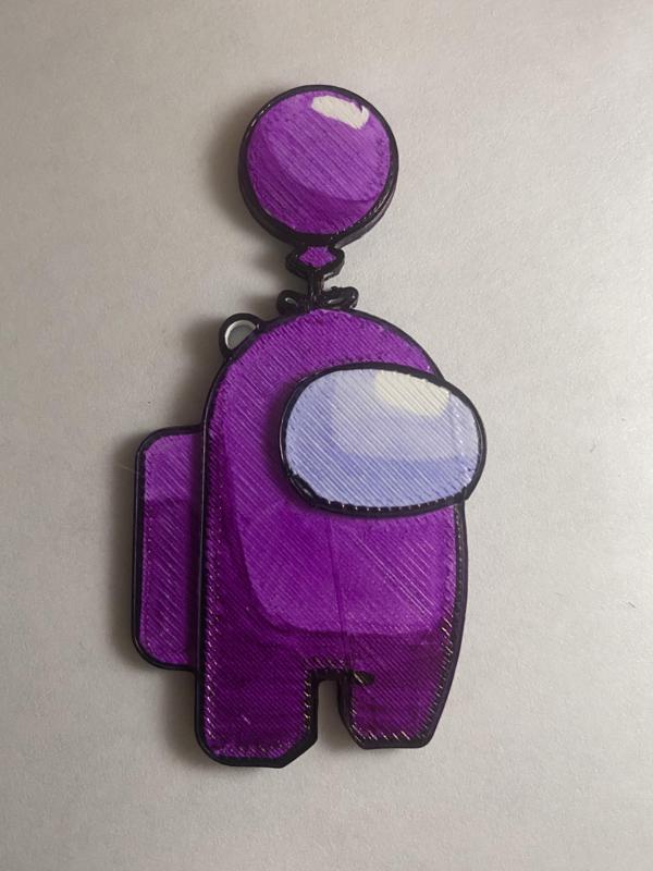 Among Us: Balloon hat