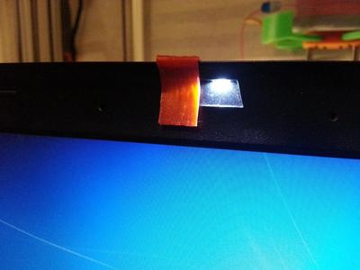 Laptop Camera Shroud - Lenovo Thinkpad