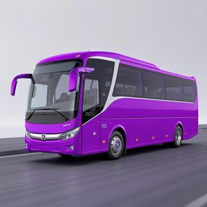 Luxury Coach Bus
