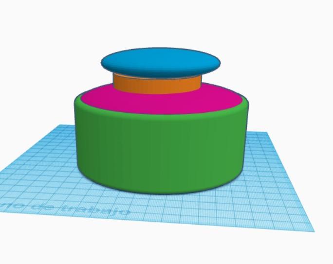 mold for empanadas or arepas