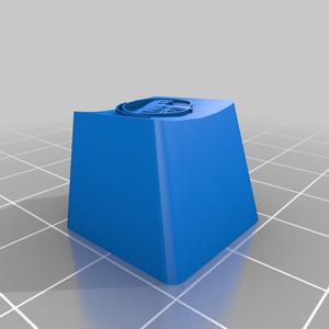 NURDspace Hark Keycap Cherry MX