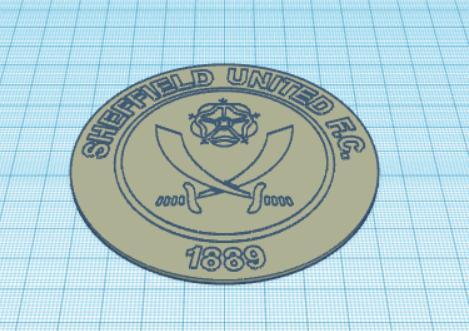Sheffield Utd. Logo