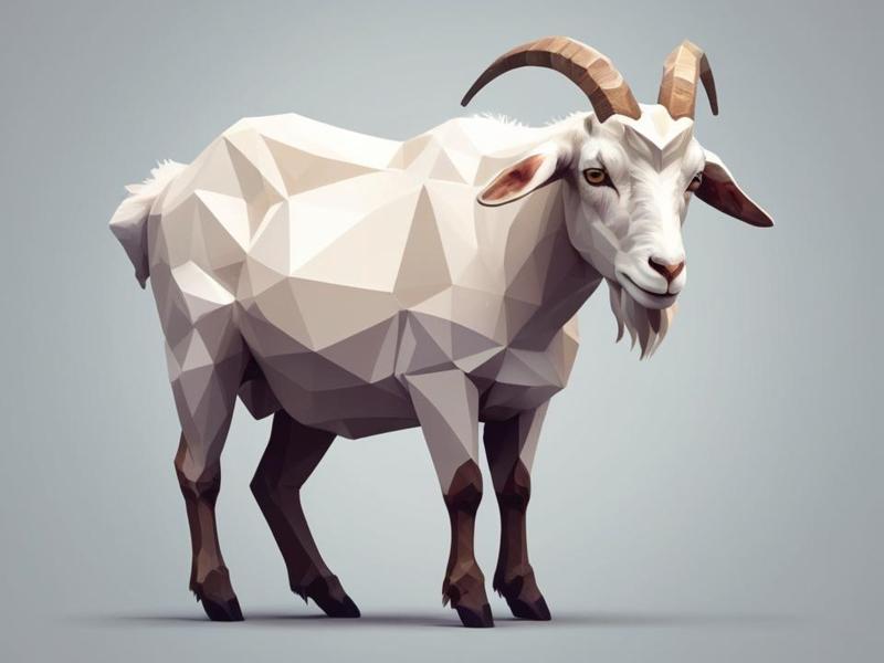 GOAT Sculpture (MakerLab)