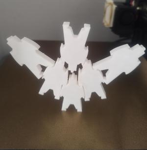 bloqués stacking game