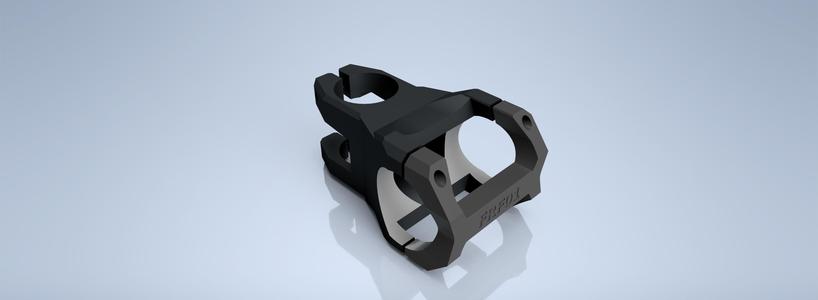 35mm MTB Stem (Not for Use)