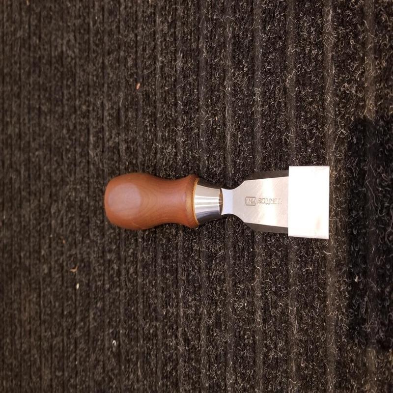 Chisel tip guard / Protector. Veritas 1" Chisel