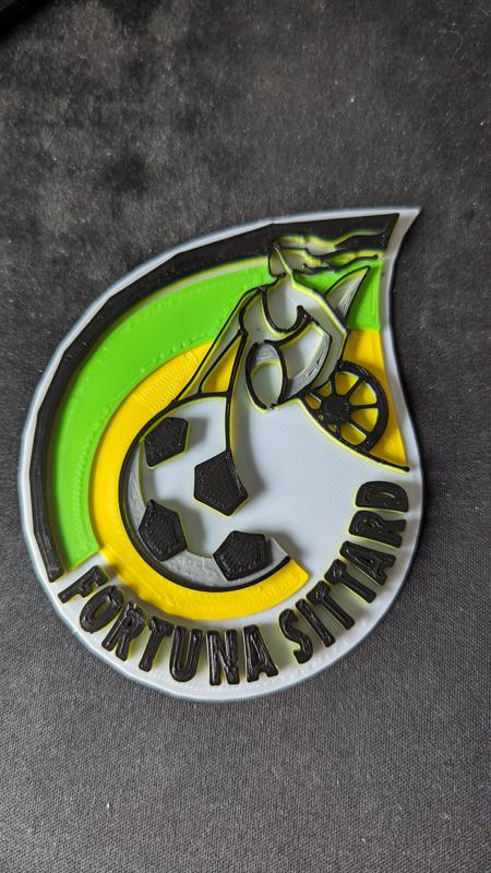 Fortnuna Sittard Logo