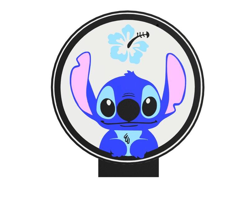 STICH LED LAMP LIGHTBOX