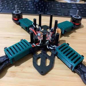 ESC Guard 18mm W / 40mm L / 6mm H