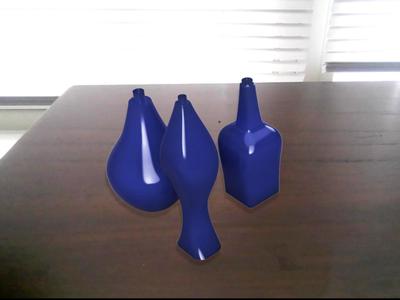 Harry Potter potion bottles set of 3