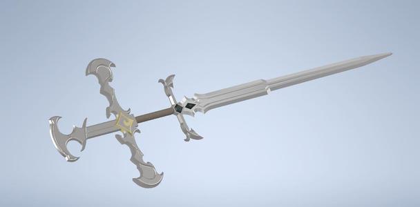 Sword Viego League of Legends