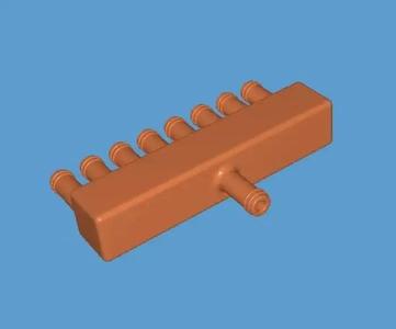 Air splitter 1 to 8 HQ