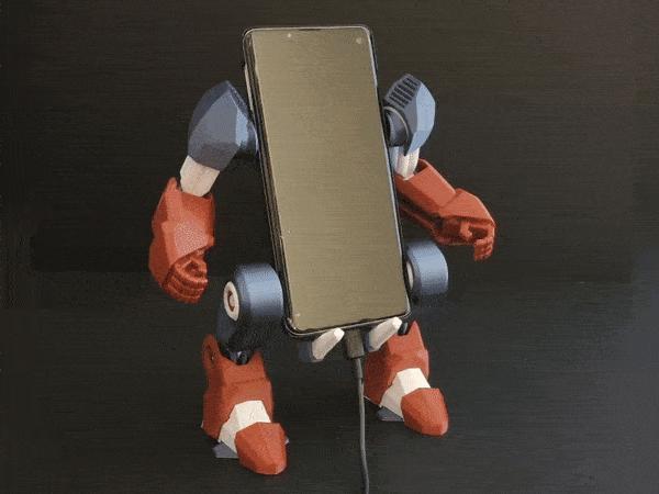 Captain's Legacy Edition - Mobile Exo-Suit