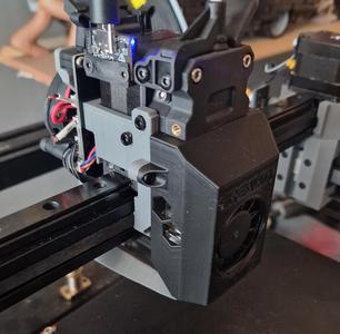 Ender 5 S1 Linear Rails Upgrade