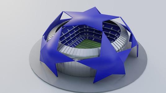 Champions League Stadium