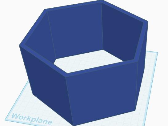 Wall Mold for Dice Making