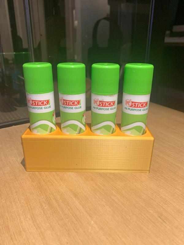 glue stick holder