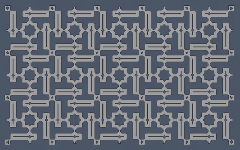 Geometric Wall Art 4