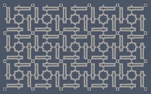 Geometric Wall Art 4