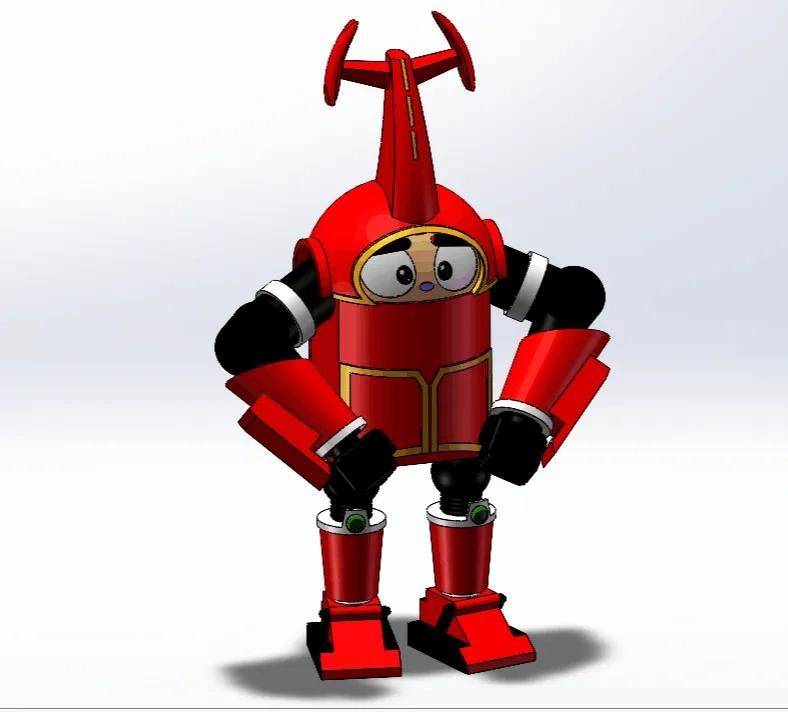 Iron Warrior Kabuto_Kabuda