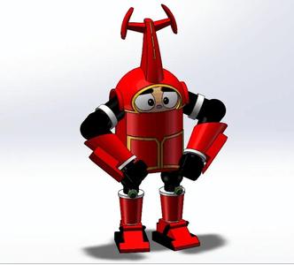 Iron Warrior Kabuto_Kabuda