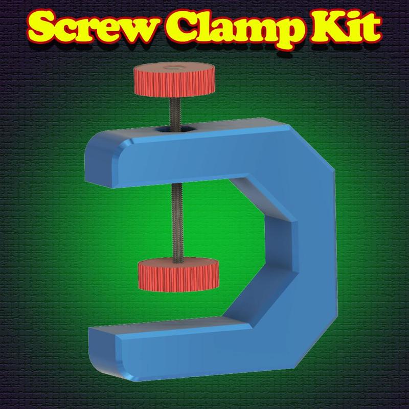 Screw Clamp Kit