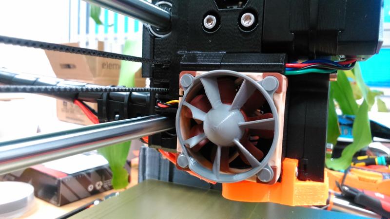 Propeller Style Fan Cover