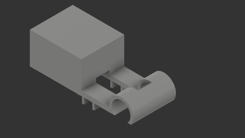 BenQ Screenbar Mount